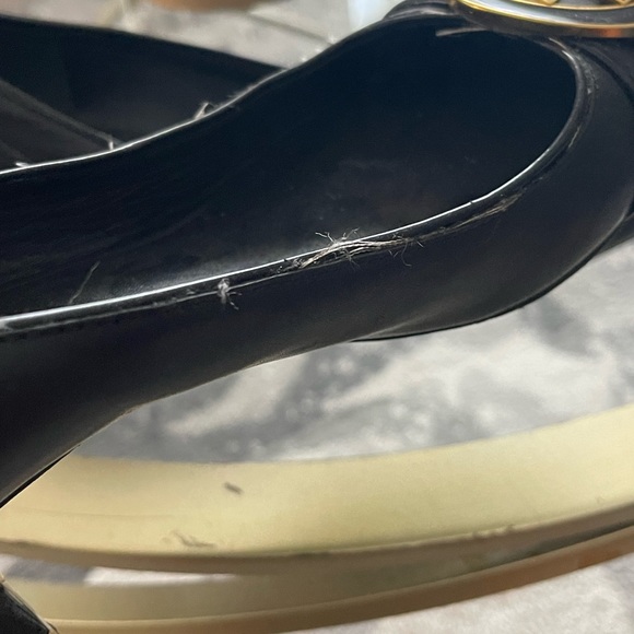 Tory Burch stock heeled shoes - Picture 4 of 9